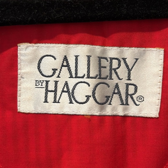 VINTAGE 90s Jacket (Gallery by Haggar) - Picture 2 of 9